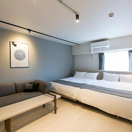 Bhotel Origaminn 702 - 5 Mins Peacepark هيروشيما المظهر الخارجي الصورة