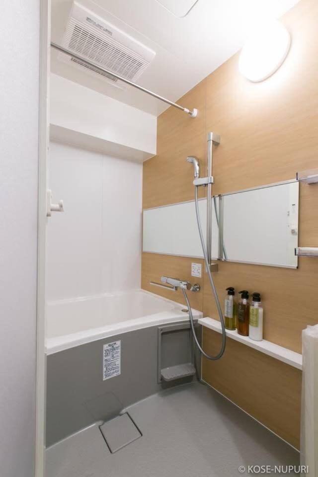 Bhotel Origaminn 702 - 5 Mins Peacepark هيروشيما المظهر الخارجي الصورة