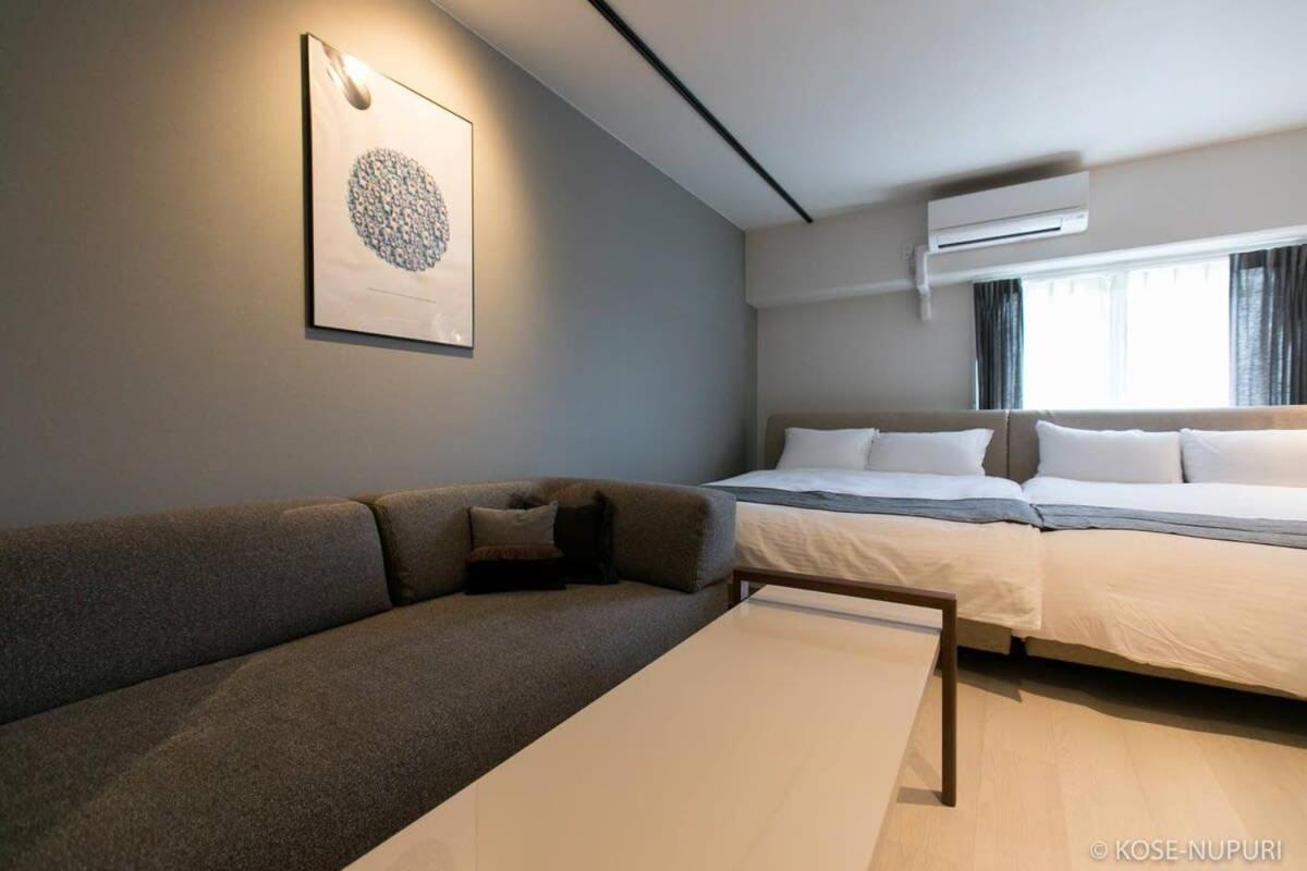 Bhotel Origaminn 702 - 5 Mins Peacepark هيروشيما المظهر الخارجي الصورة