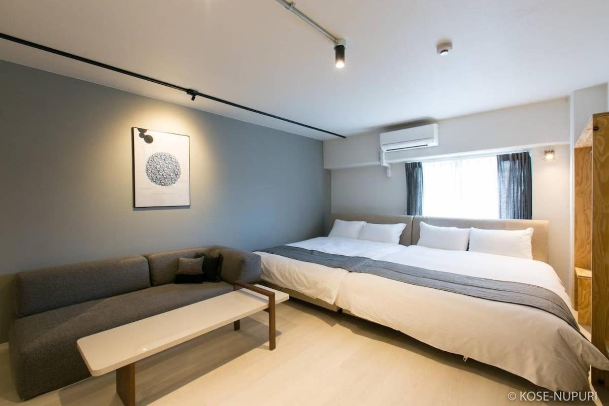 Bhotel Origaminn 702 - 5 Mins Peacepark هيروشيما المظهر الخارجي الصورة